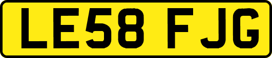 LE58FJG