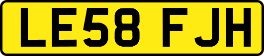 LE58FJH