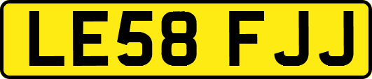 LE58FJJ