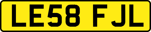 LE58FJL