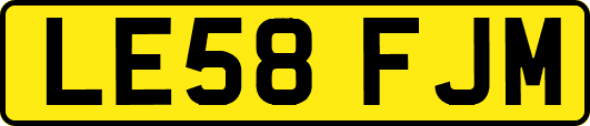 LE58FJM
