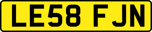 LE58FJN