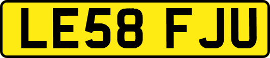 LE58FJU