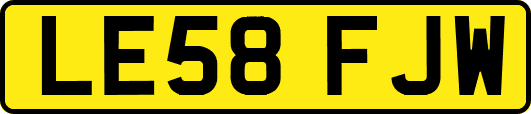 LE58FJW