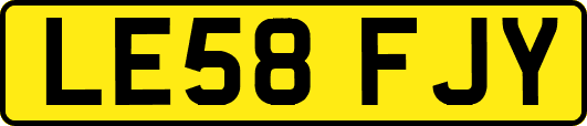 LE58FJY