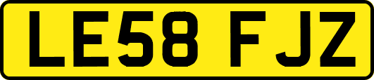LE58FJZ