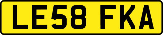 LE58FKA
