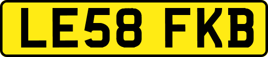 LE58FKB