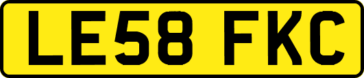 LE58FKC