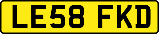 LE58FKD