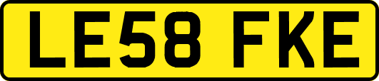 LE58FKE