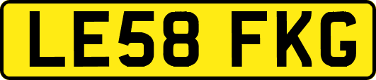 LE58FKG