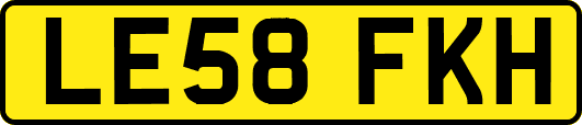 LE58FKH