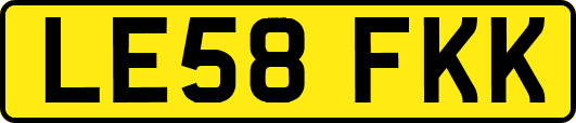 LE58FKK