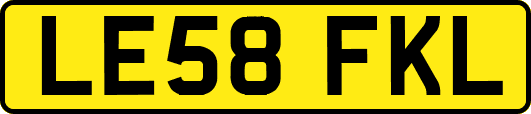 LE58FKL