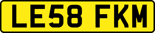 LE58FKM