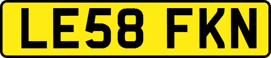 LE58FKN