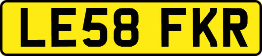 LE58FKR