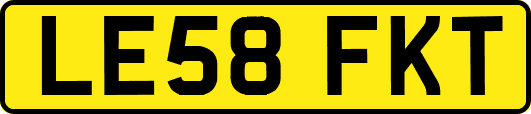 LE58FKT
