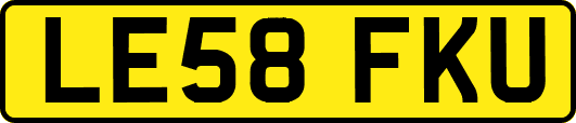 LE58FKU