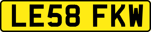 LE58FKW