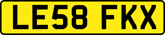 LE58FKX