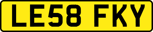 LE58FKY