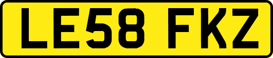 LE58FKZ