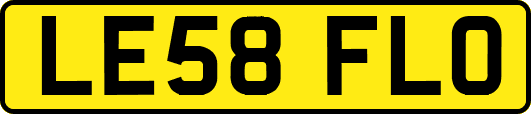LE58FLO