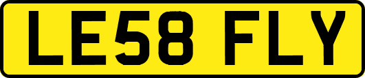 LE58FLY