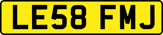 LE58FMJ