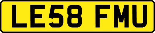 LE58FMU