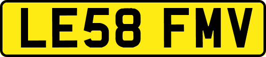 LE58FMV