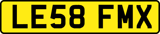 LE58FMX