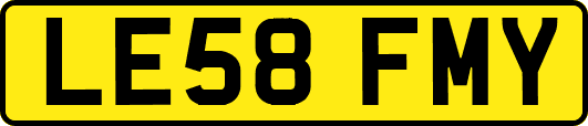 LE58FMY