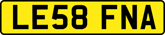 LE58FNA