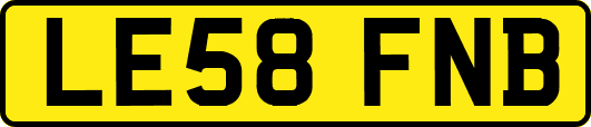 LE58FNB