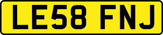 LE58FNJ