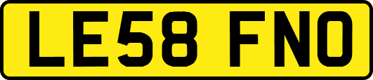 LE58FNO