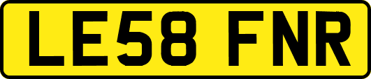 LE58FNR
