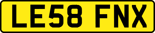 LE58FNX