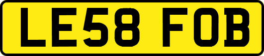 LE58FOB