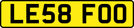 LE58FOO