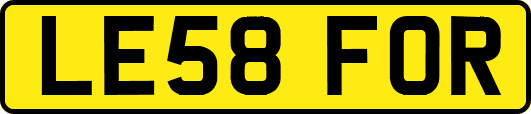 LE58FOR