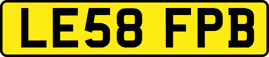 LE58FPB