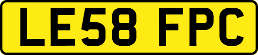 LE58FPC