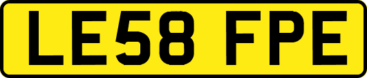 LE58FPE