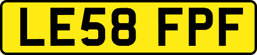 LE58FPF