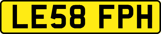 LE58FPH