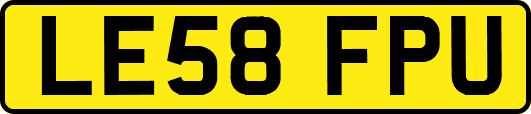 LE58FPU